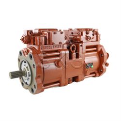 K3V K3V112 K3V112dt Series K3V112dt-9n24-14t-02 Excavator Main Pump Ec210 Hydraulic Piston Pump