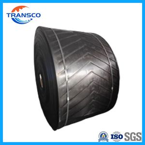 Ep 400/3 Oil Resistance Ep Nn Fabric Heavy Duty Industrial Heat Resistance Conveyer Belt Rubber Transmission Conveyor Belt for Sand/Mine/Stone Crusher/Coal