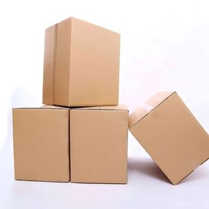 Wholesale Custom Recycled Shipping Box Corrugated Carton Storage Box