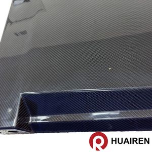 Composite Twill Carbon Fiber Plate Medical CT Bed Board