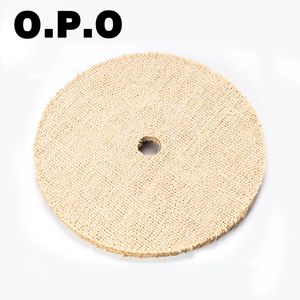 High-Quality Sisal Buffing Wheel for Polishing Stainless Steel Pipes