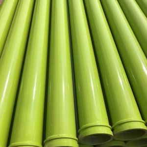 Professional Manufacturer DN125mm 5 Inch 3000m High Pressure Concrete Pump Delivery Pipe