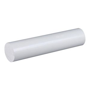Chemical Resistant PVC Rod for Lab Fixtures