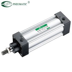 ISO6431 Standard Si40*150 Mickey Mouse Pneumatic Air Cylinder
