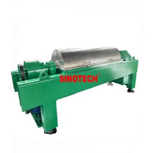 Industrial Automatic Slag Decanter Centrifuge for Liquid Solid Separation