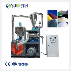 Professional Manufacture Waste Plastic Grinding Machines Pulverizer