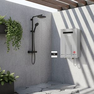 32L Advanced Non-Condensing Outdoor Gas Water Heater for Instant Hot Water