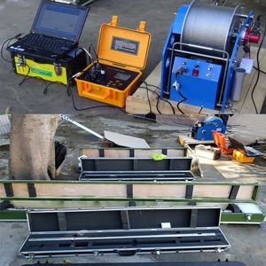 Borehole Geophysical Logging Tools Downhole Logging Device Geological Water Well Logging System Gamma Resistivity Caliper Logging Equipment