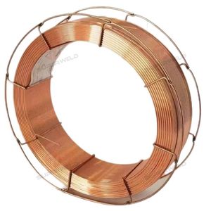 Aws Em12K/EL8/EL12 Saw Welding Wire Manufactured in China 4.0mm