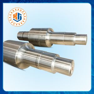 Graphite Steel Roller for Section Mill with High Temperature and Accident Resistance Performance