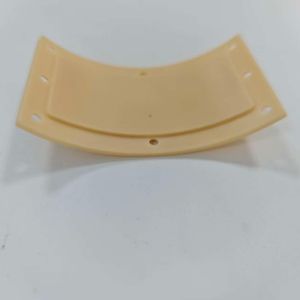 Customized Pok Process Plastic Parts for Industrial