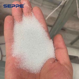 Precision Cleaning Glass Beads for Surface Preparation