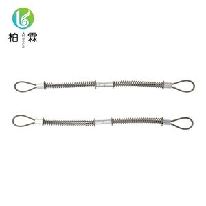 High-Pressure Hose Safety Rope for High-Pressure Cleaning