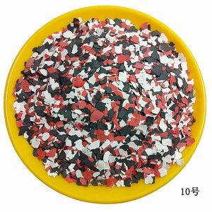 Mixed Epoxy Flakes Chips for Floor Decoration