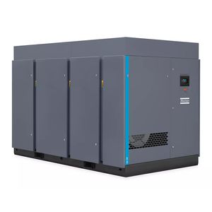 Atlas Copco Ga355-500 Air Cooled Pack Oil Injected Screw Rotary Air Compressor