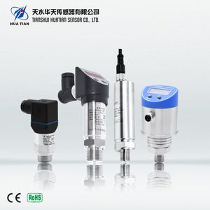 Huatian Cybk Series Gauge Absolute Pressure Measurement Sensor Pressure Switch