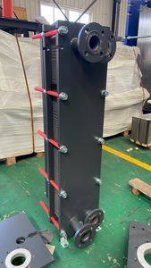 Swimming Pool Heating Cooling Equipment Gea Nt250s Vt405p Nh350m Nt100m Plate Heat Exchanger