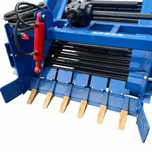 Heavy-Duty Stone Picker Agricultural Stone Picker