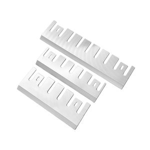 Custom Size Replacement Knives Wood Chipper Blades for Wood Shredder
