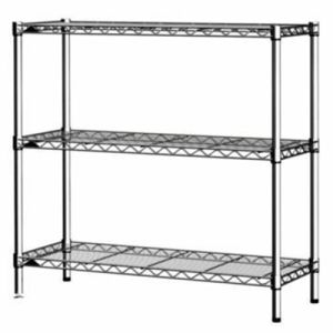 Shelf Plant Pot Kitchen Storage Rack Storage Wire Shelf