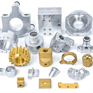 High Quality CNC Customized Sheet Metal Fabrication Manufacturer Steel Stamping Casting Parts for Aerospace