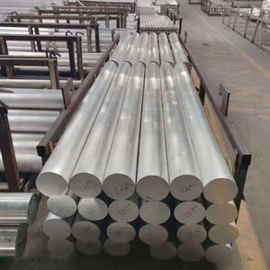 High-Quality Mill Finish Aluminum Billets 6063 at Competitive Prices