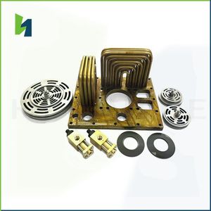 Yan Mar C220 Spare Parts for Marine Air Compressor