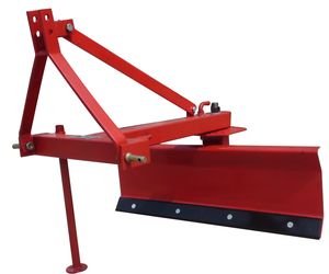 20-80HP Agriculture Farm Tractor Cabinet Land Scraper
