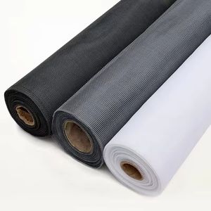 Strong Adhesion Fiberglass Mesh Glass Fiber Fabric Building Material Designed for Eifs Base Coat Strengthening 3X3mm 125g