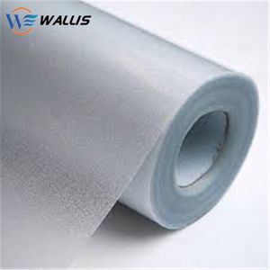 Embossed PVC Film Roll for Printing or Stationery