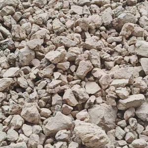 High Alumina Calcining Bauxite Raw Particles Bauxite Calcined Bauxite for Refractory
