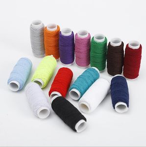 Premium Latex Elastic Sewing Thread Small Cone for Knitting