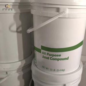 Building Materials Putty Ready to Use Multi-Purpose Joint Compound for Gypsum Board