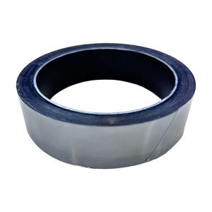High Temperature-Resistant Electronic Insulation ESD Shielding Silver Anti-Static Pet Tape
