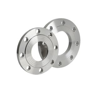High Precision Stainless Steel Non-Standard Flange with Strong Bearing Capacity