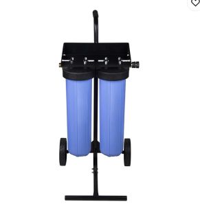 Mobile Pure Water Cleaning System Wash Car Cleaning Car Cleaning Machine