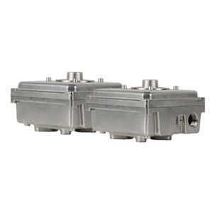 Factory High-End Customized Precision Metal Aluminum and Stainless Steel CNC Numerical Control Processing Components