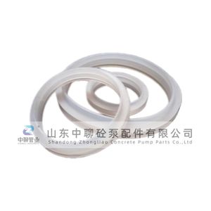 DN100 Polyurethane Concrete Pump Clamp Seal Ring
