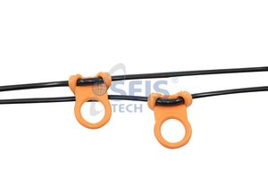 Geophone Cable D Loop for Easy Collecting and Carrying