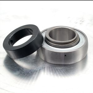 Hot Selling Low Vibration UC211 Pillow Block Insert Ball Bearing