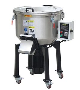 High Efficiency Uniform Mixing Easy Cleaning Durable Blending Color Mixing Machine