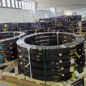 150mm Width Composited Carbon Fiber Pultruded Plate for Wind Turbine Blade