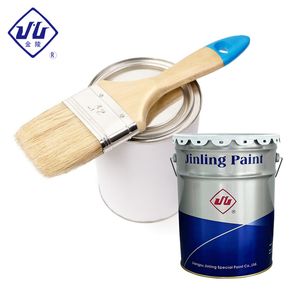 Jinling Vibrant Single Component Alkyd Enamel Paint for Metal Surfaces