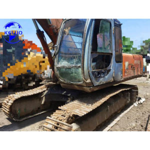Second Hand Construction Machinery Used Digger Hitachi Ex200-5 Excavator