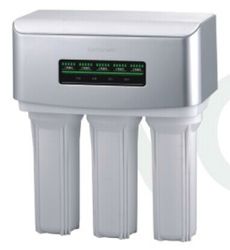 1000L/H Automatic Under-Sink Water Softener and Purifier System