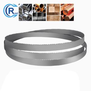 Woodworking Bandsaw with Carbide Tipped Sawmill Machine Tool Cutting Band Saw Blade