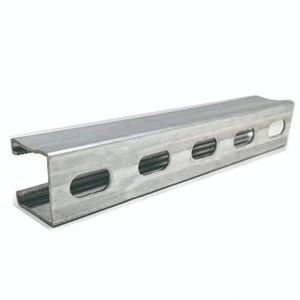 Factory Wholesale for Aluminum Profile Building C Channel