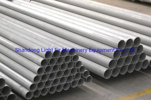 Factory Hot Rolled Steel Pipe Steel Tube for Well