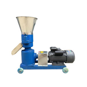 Factory Wholesale Peletizadoras Pig Feed Pelletizer Pellet Machine Chicken Feed Pellet Machine Animal Feed Granulator Machine