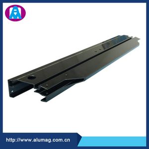 Aluminium Extrusion Deep Machining/Turning/Forging/Punching Accessories